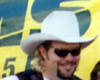 Lynda with Toby Keith