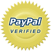 Official PayPal Seal